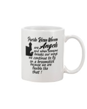 PUERTO RICAN ANGEL Mug tile