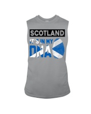 Scotland It's In My DNA Sleeveless Tee tile