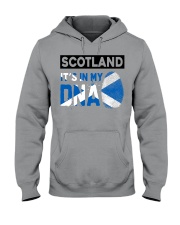 Scotland It's In My DNA Hooded Sweatshirt tile