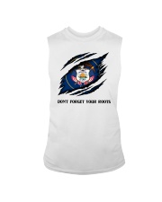 Don't Forget Your Roots - Utah Sleeveless Tee tile