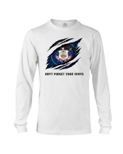 Don't Forget Your Roots - Utah Long Sleeve Tee tile