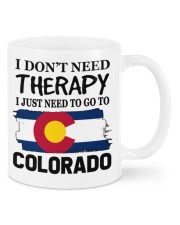 Therapy - Go To Colorado Mugs tile
