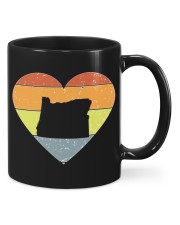 Oregon - Heart Vintage Mugs tile