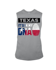 Texas It's In My DNA Sleeveless Tee tile