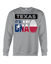 Texas It's In My DNA Crewneck Sweatshirt tile