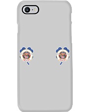 Minnesota Flag - Four Leaf Clover Phone Case tile