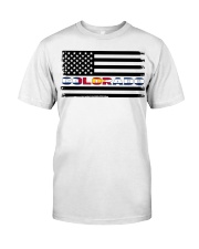 Flag - Colorado Classic T-Shirt tile
