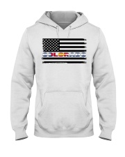 Flag - Colorado Hooded Sweatshirt tile