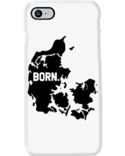 Denmark - Born Phone Case tile