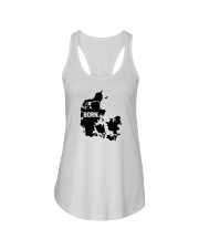 Denmark - Born Ladies Flowy Tank tile