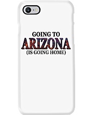 Going To Arizona Landscape Phone Case tile