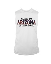 Going To Arizona Landscape Sleeveless Tee tile