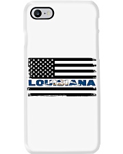 Flag - Louisiana Phone Case tile