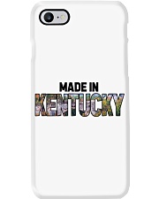 Made In Kentucky Phone Case tile