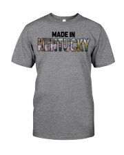 Made In Kentucky Classic T-Shirt front