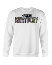 Made In Kentucky Crewneck Sweatshirt tile