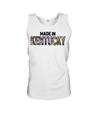 Made In Kentucky Unisex Tank tile