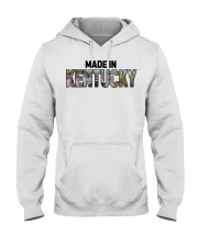 Made In Kentucky Hooded Sweatshirt tile