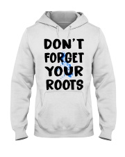 Philippines Map Don't Forget Your Roots Hooded Sweatshirt tile