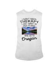 Pack My Bags - Go To Oregon Sleeveless Tee tile