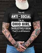 Ohio Girl - Selective Social Classic T-Shirt apparel-premium-fit-men-tee-lifestyle-front-84
