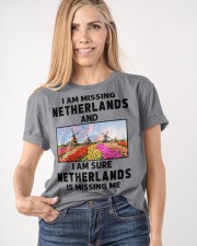 I Am Missing Netherlands Classic T-Shirt apparel-classic-tshirt-lifestyle-front-100