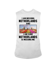 I Am Missing Netherlands Sleeveless Tee tile
