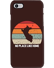 Peru No Place Like Home Phone Case tile