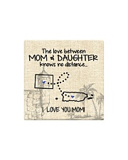 PUERTO RICO COLORADO MOM AND DAUGHTER Square Magnet tile