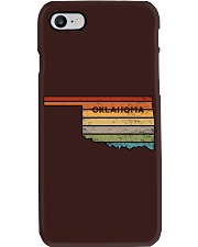 Retro Oklahoma Phone Case tile