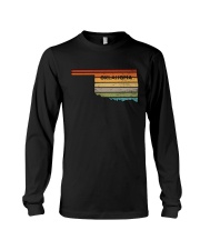 Retro Oklahoma Long Sleeve Tee tile