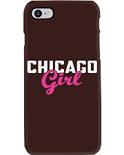 Chicago Girl Phone Case tile