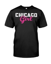 Chicago Girl Classic T-Shirt front