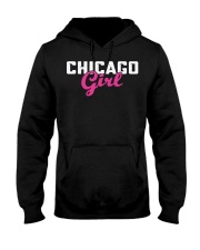 Chicago Girl Hooded Sweatshirt tile