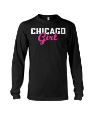 Chicago Girl Long Sleeve Tee tile