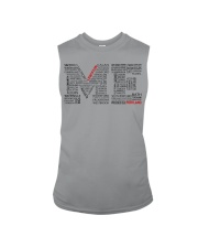 Maine cities Sleeveless Tee tile