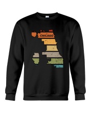 Retro Chicago Crewneck Sweatshirt tile