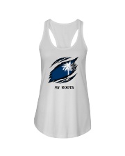 Flag South Carolina My Roots Ladies Flowy Tank tile
