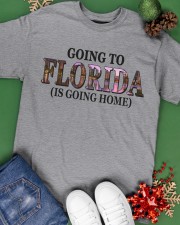 Going To Florida Landscape Classic T-Shirt apparel-classic-tshirt-lifestyle-back-69