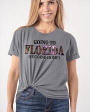 Going To Florida Landscape Classic T-Shirt apparel-classic-tshirt-lifestyle-front-101