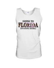 Going To Florida Landscape Unisex Tank tile