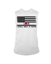 Flag Alabama- Call It Home Sleeveless Tee tile