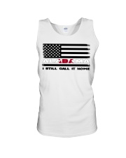 Flag Alabama- Call It Home Unisex Tank tile