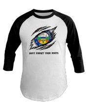 Don't Forget Your Roots - Amarillo Baseball Tee tile
