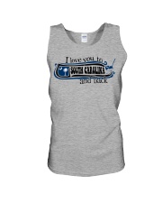 I love you to South Carolina Unisex Tank tile
