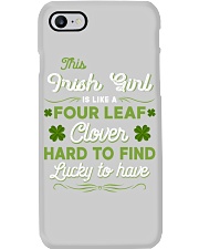Lucky To Have - This Irish Girl Phone Case tile