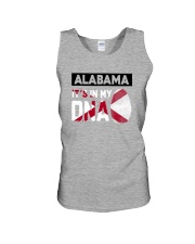 Alabama It's In My DNA Unisex Tank tile