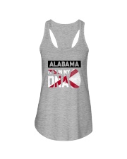 Alabama It's In My DNA Ladies Flowy Tank tile