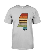 Retro Mississippi Classic T-Shirt front