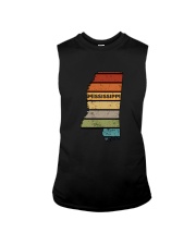 Retro Mississippi Sleeveless Tee tile